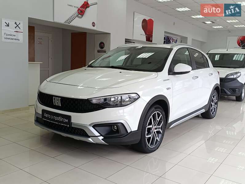 2022 fiat tipo