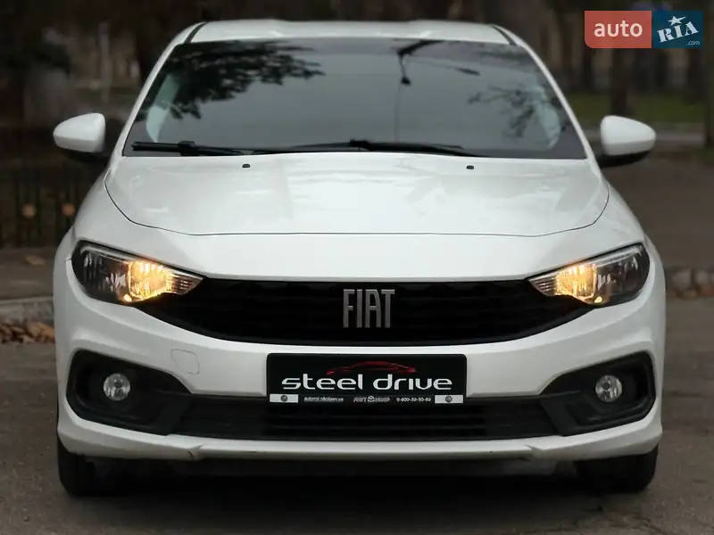 2021 fiat tipo