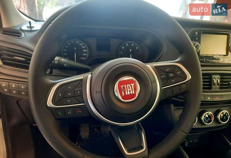 2021 fiat tipo