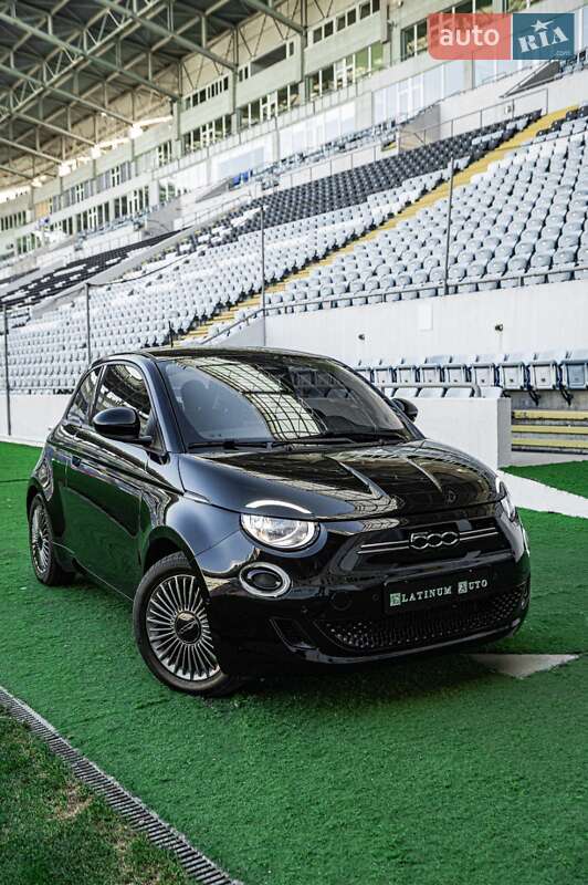 2021 fiat 500