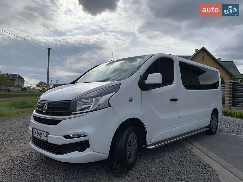 2021 fiat talento