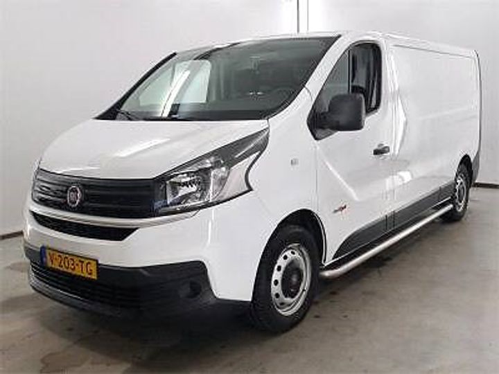 2018 fiat talento