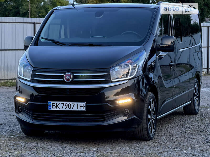 2020 fiat talento
