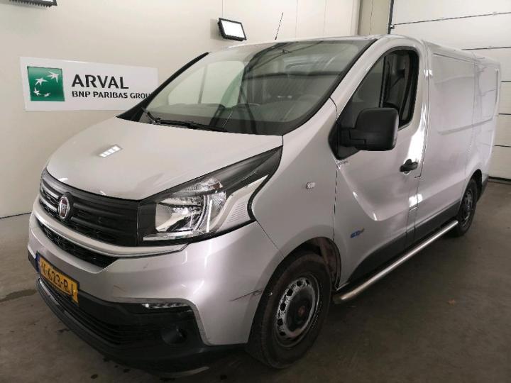 2016 fiat talento