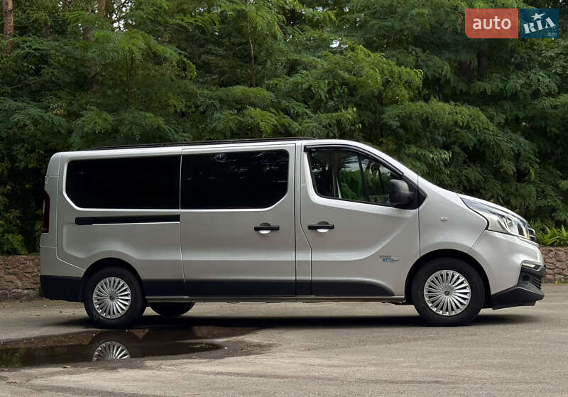 2018 fiat talento