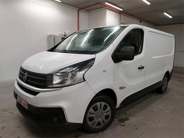 2018 fiat talento