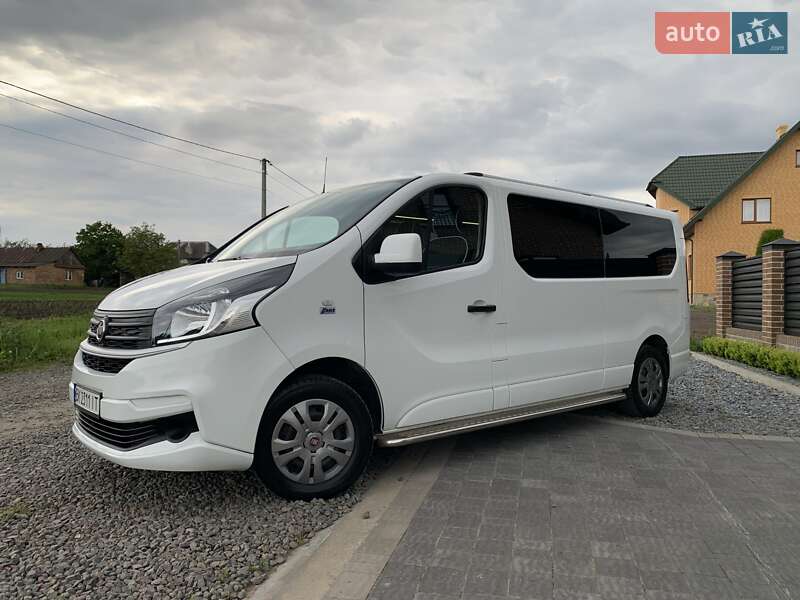 2021 fiat talento