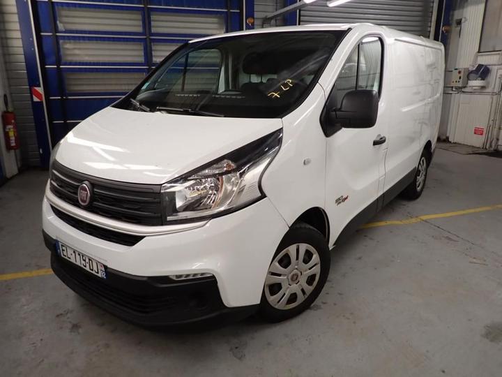2017 fiat talento