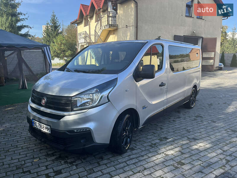 2016 fiat talento