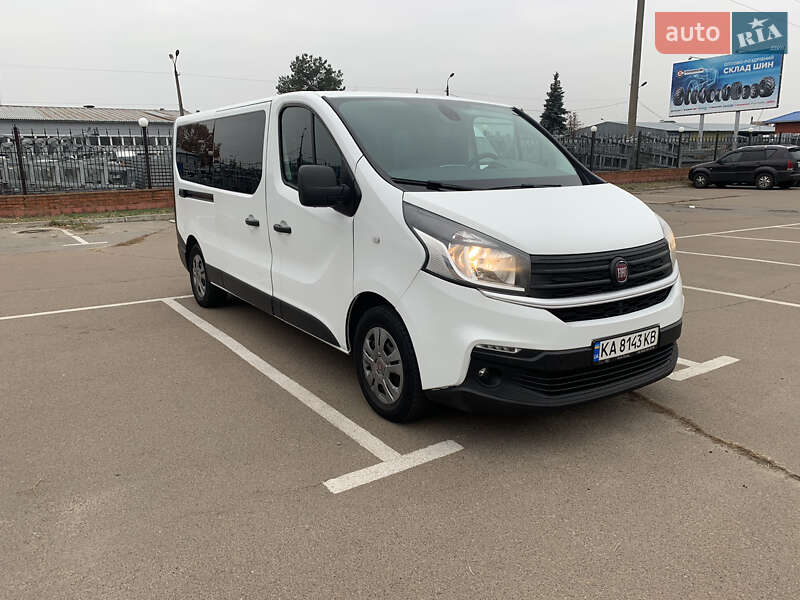 2018 fiat talento