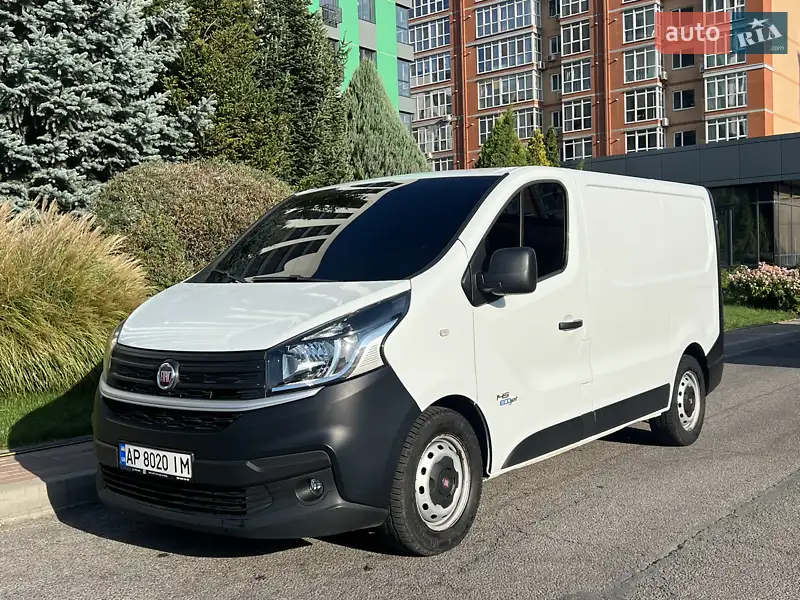 2018 fiat talento
