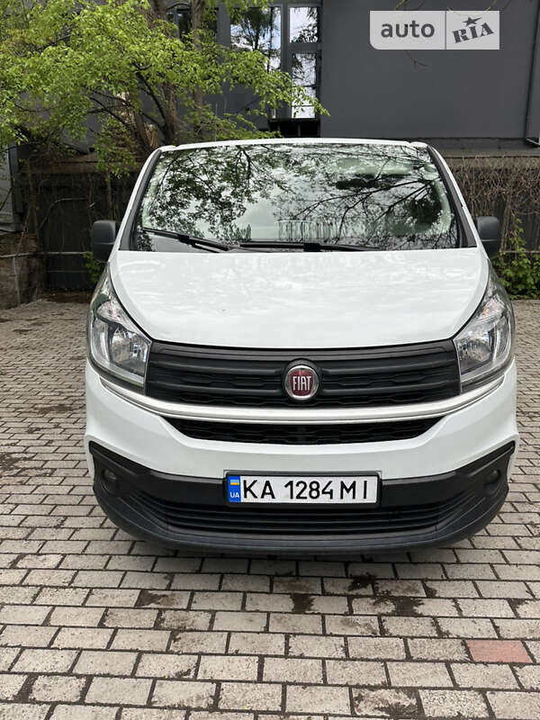 2019 fiat talento