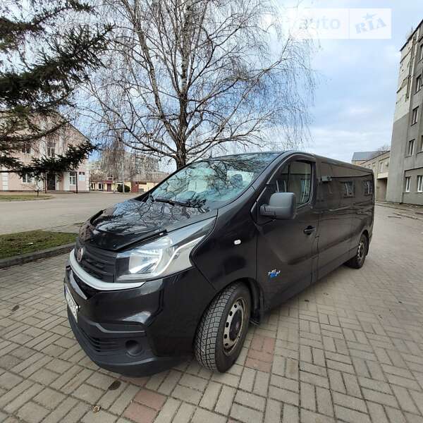 2019 fiat talento