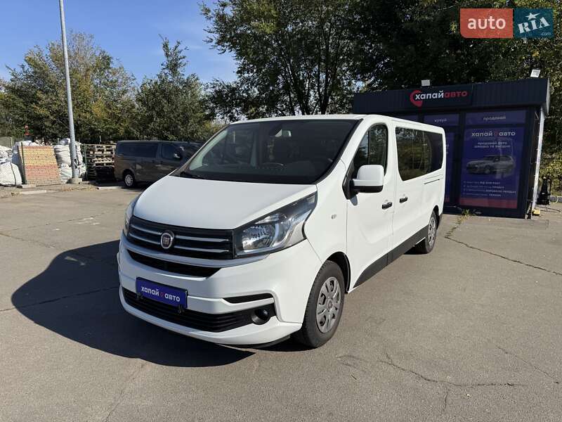 2019 fiat talento