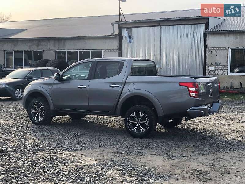 2016 fiat fullback