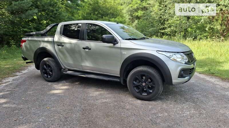 2017 fiat fullback