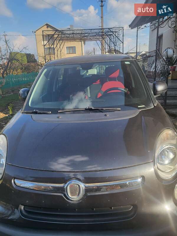 2014 fiat 500l