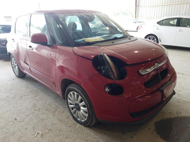 2017 fiat 500l pop