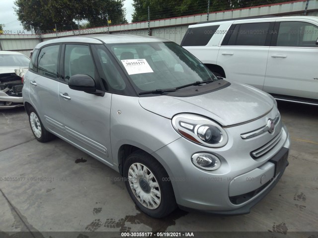 2014 fiat 500l