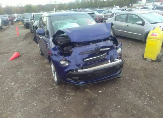 2018 fiat 500l