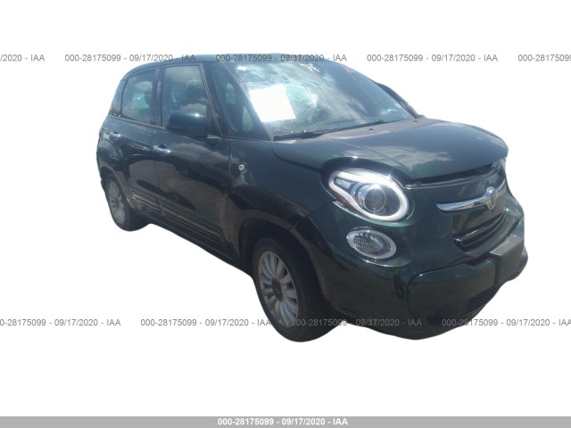 2017 fiat 500l
