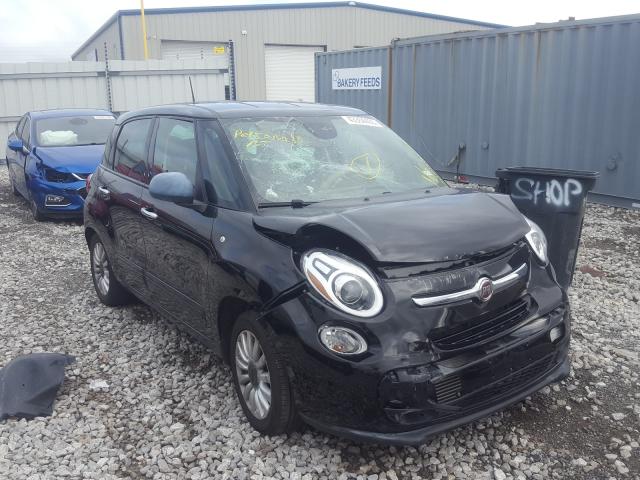 2017 fiat 500l pop