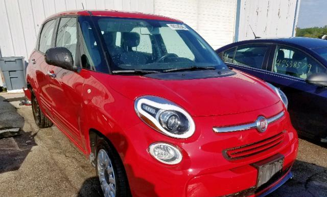 2015 fiat 500l