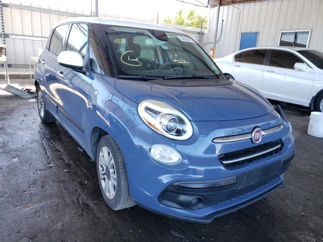 2017 fiat 500l pop