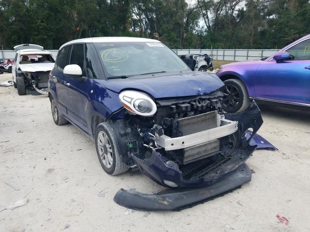 2018 fiat 500l pop