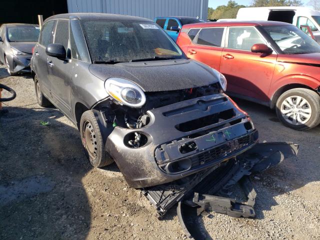 2015 fiat 500l pop