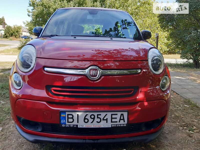 2013 fiat 500l
