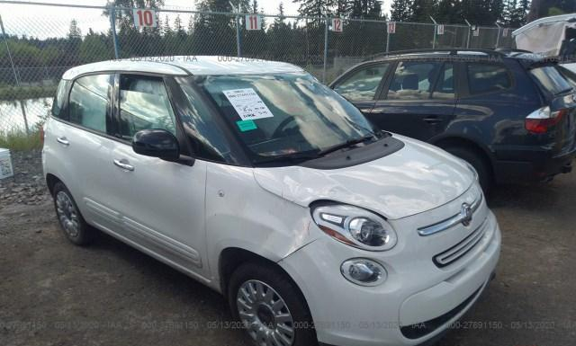 2014 fiat 500l
