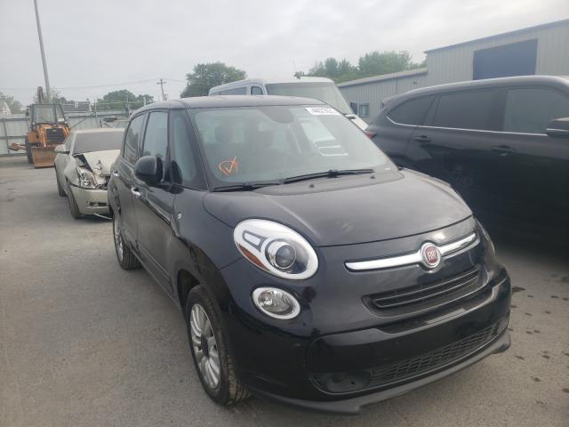 2017 fiat 500l pop