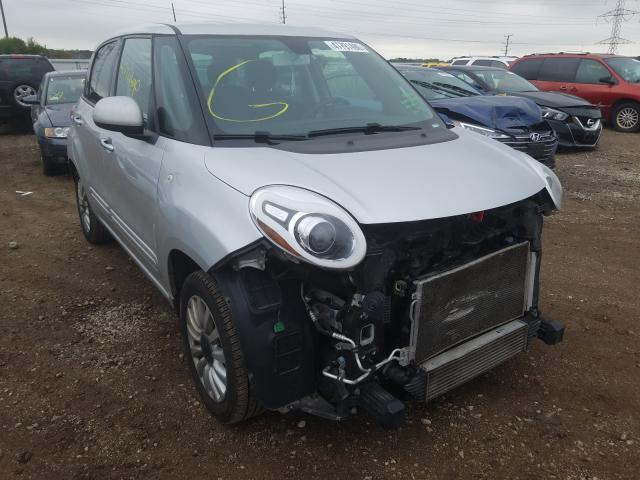 2017 fiat 500l pop
