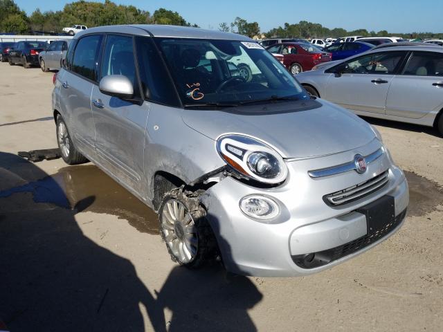 2016 fiat 500l pop