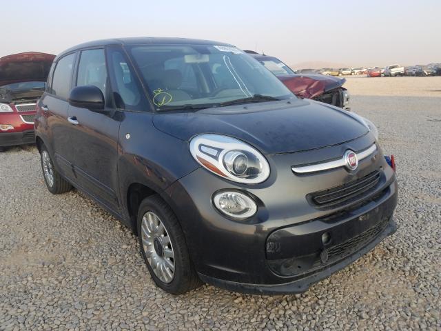 2013 fiat 500l pop