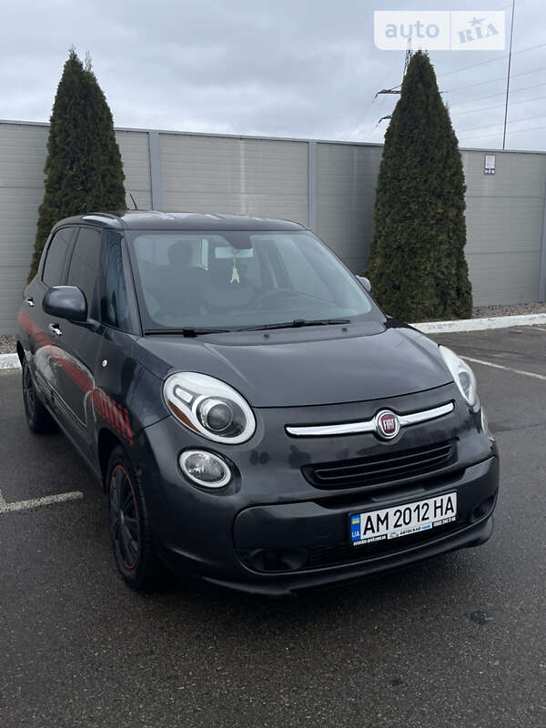 2013 fiat 500l