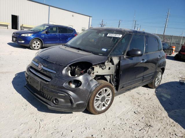 2017 fiat 500l pop