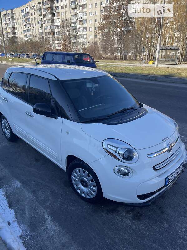 2014 fiat 500l