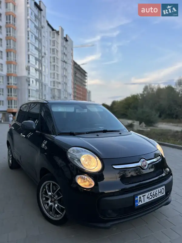 2013 fiat 500l