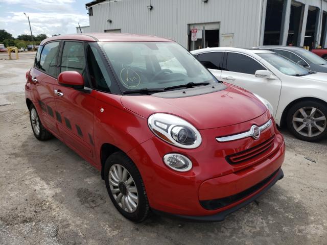 2014 fiat 500l easy