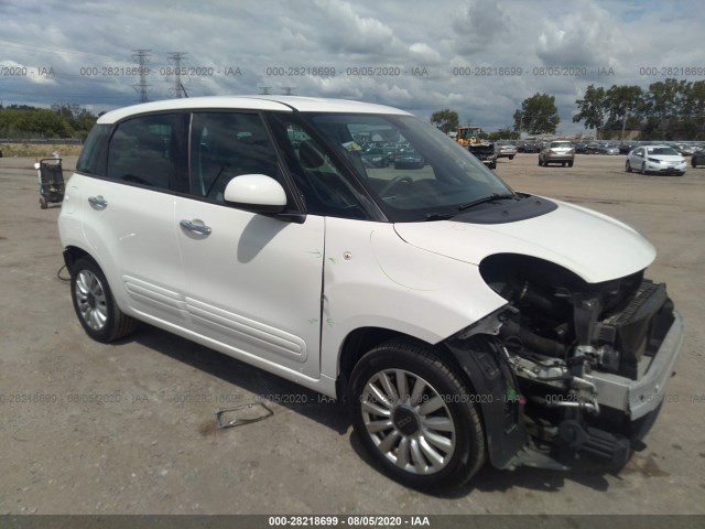 2013 fiat 500l