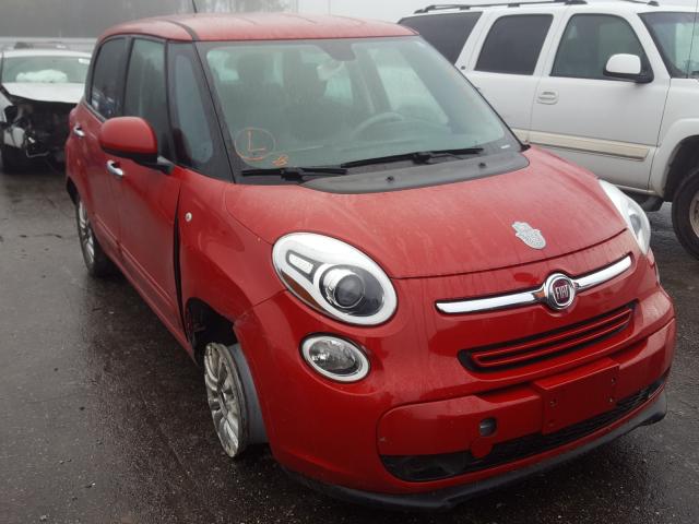 2014 fiat 500l easy