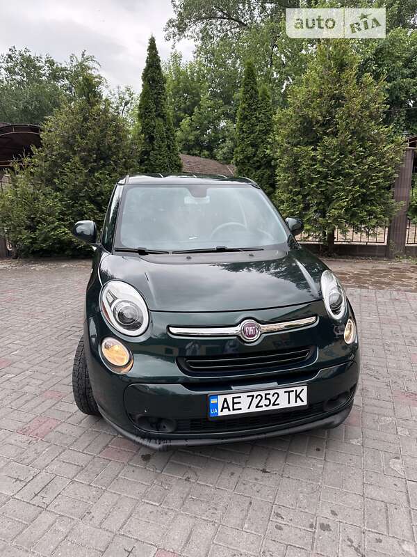 2014 fiat 500l