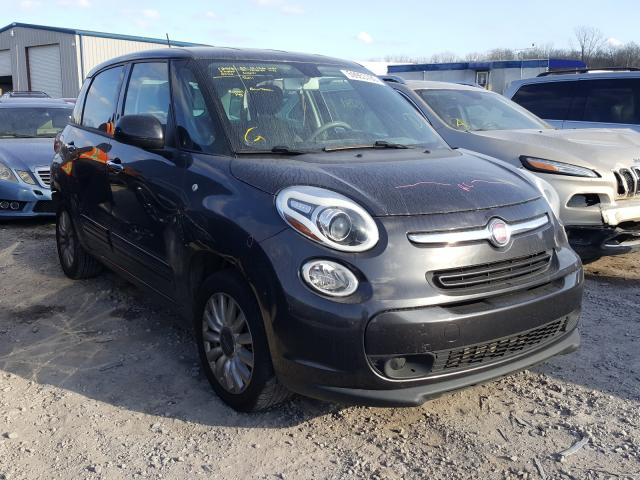 2014 fiat 500l easy