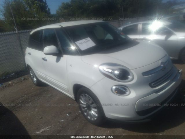 2014 fiat 500l