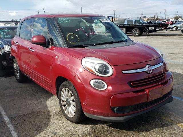 2014 fiat 500l