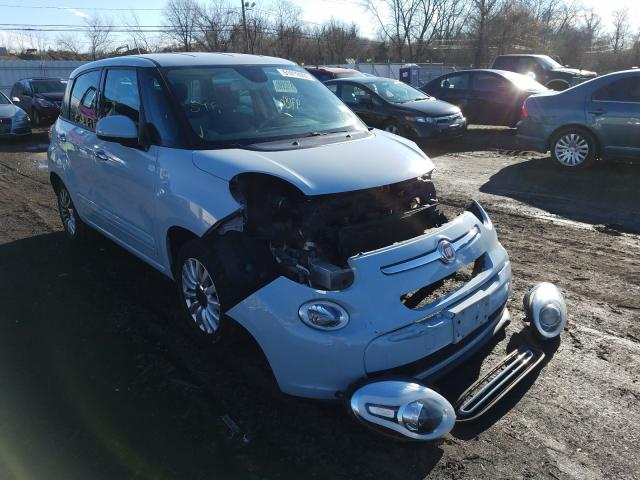2013 fiat 500l easy