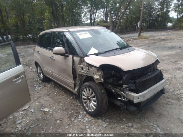 2014 fiat 500l