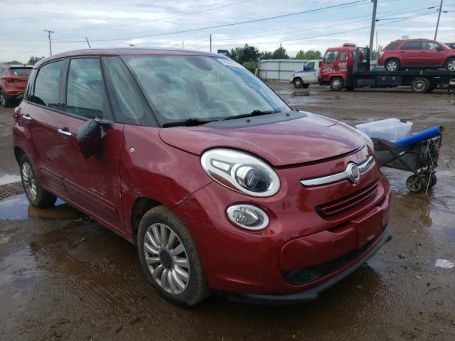 2014 fiat 500l easy